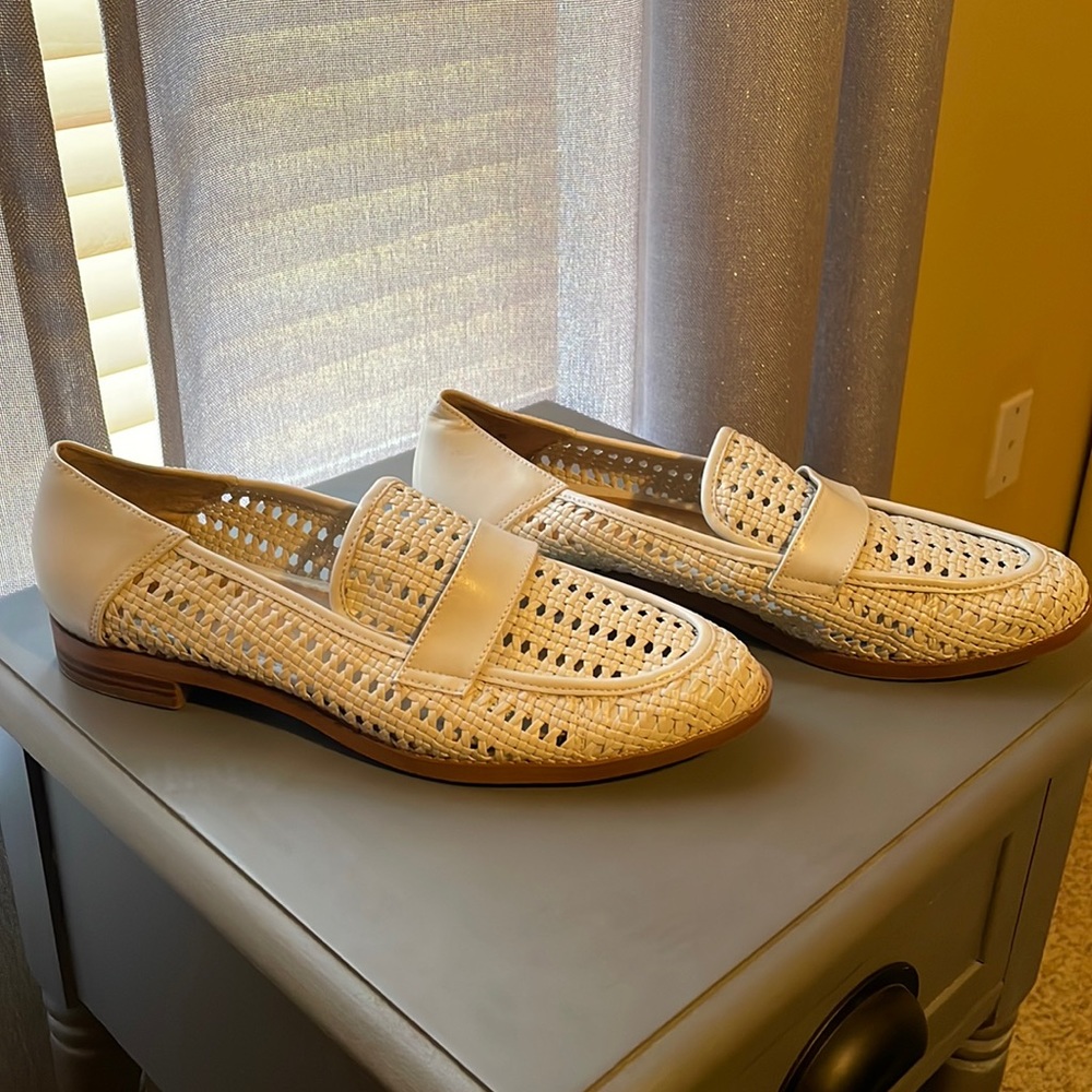 Franco Sarto loafers flats woman’s 8.5